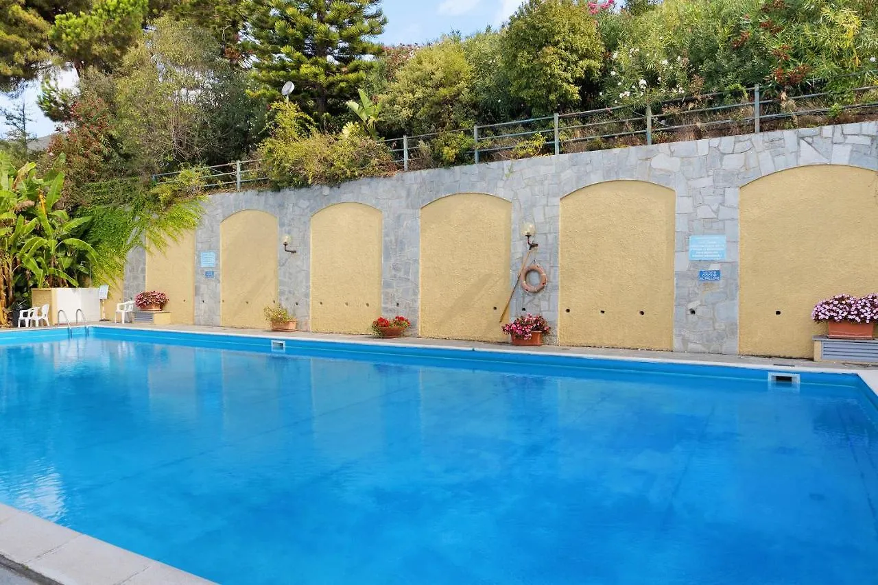 Holiday home Casa Salviamare Villa Ospedaletti