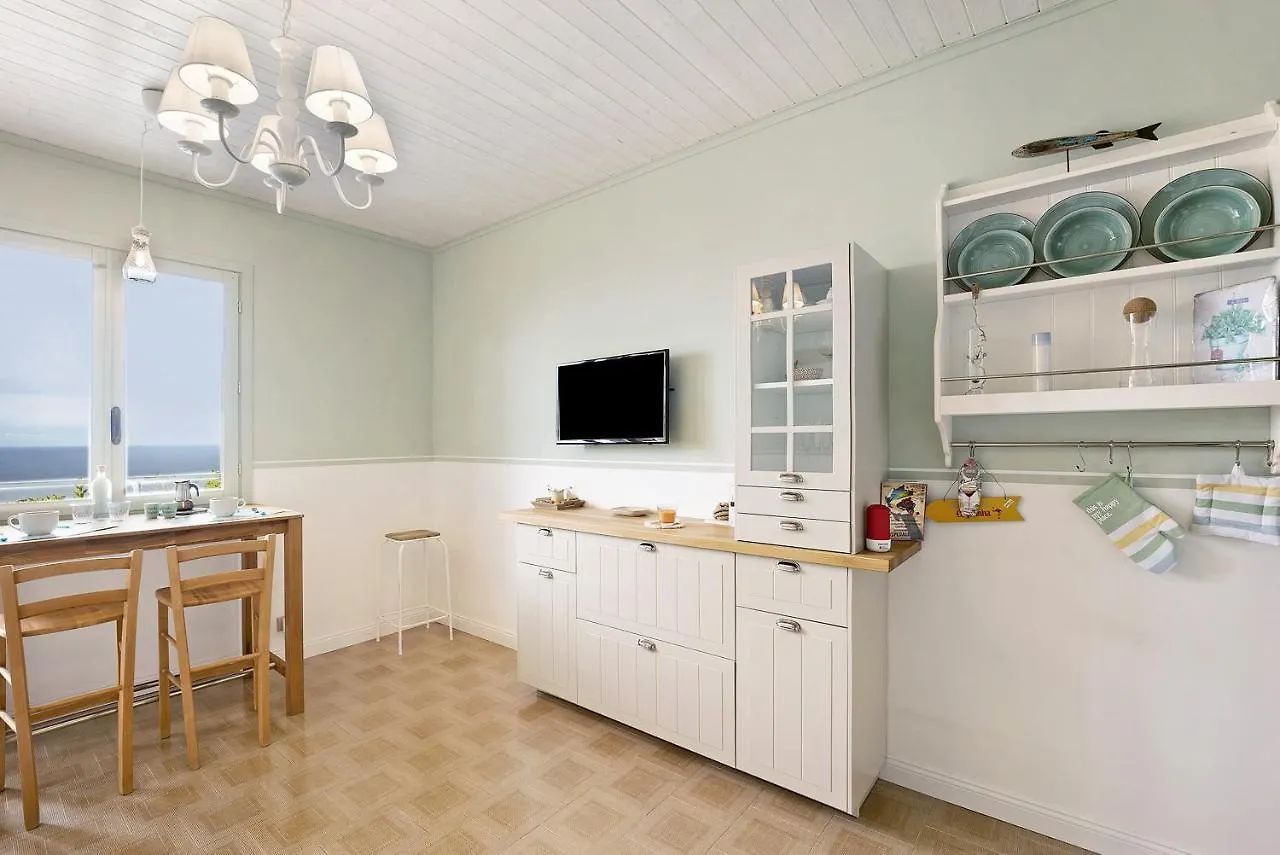 Holiday home Casa Salviamare Villa Ospedaletti