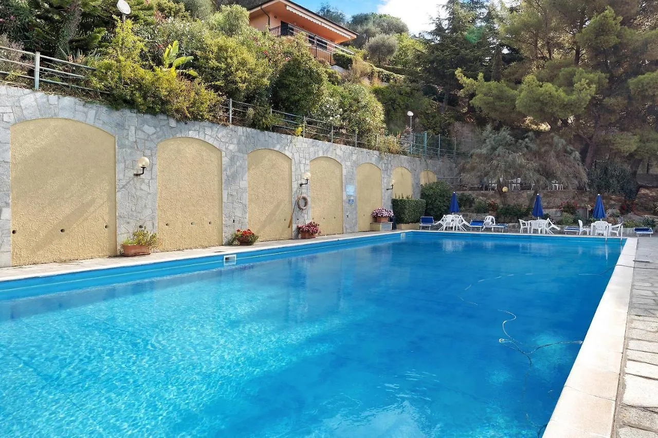 Casa Salviamare Villa Ospedaletti Holiday home